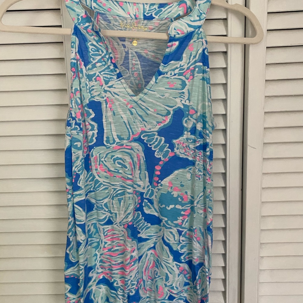 Lily Pulitzer tank top